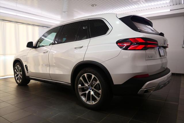 new 2025 BMW X5 PHEV car, priced at $79,255