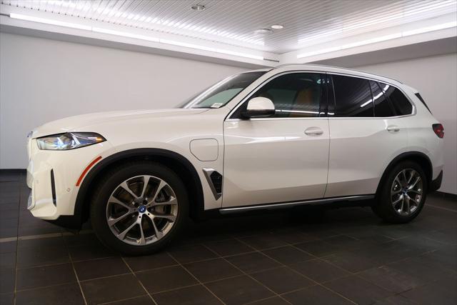 new 2025 BMW X5 PHEV car, priced at $79,255