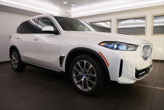 new 2025 BMW X5 PHEV car, priced at $79,255