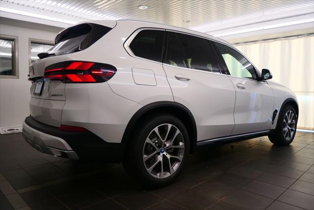 new 2025 BMW X5 PHEV car, priced at $79,255