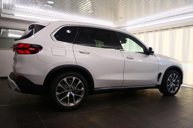 new 2025 BMW X5 PHEV car, priced at $79,255