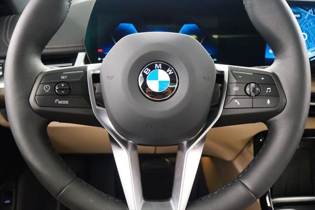 new 2025 BMW X1 car, priced at $47,010