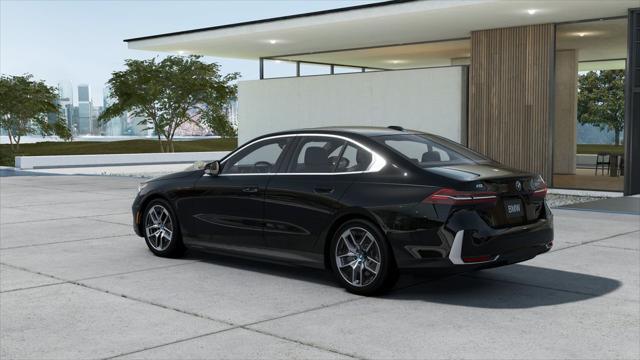 new 2024 BMW i5 car, priced at $69,040