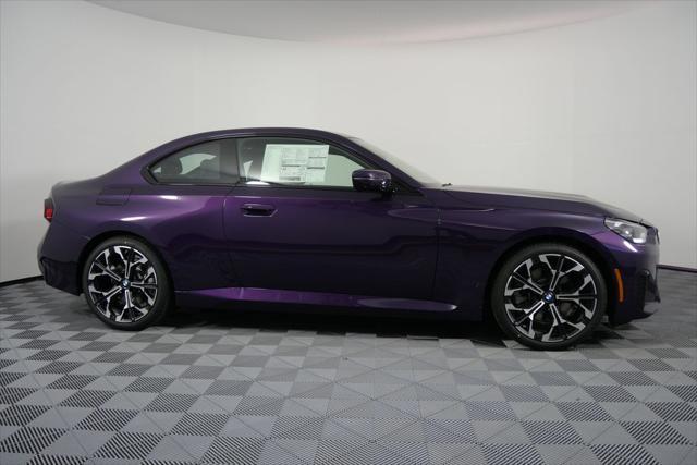 new 2025 BMW 230 car, priced at $44,825