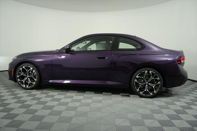 new 2025 BMW 230 car, priced at $44,825