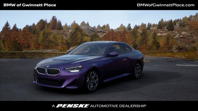 new 2025 BMW 230 car, priced at $44,815