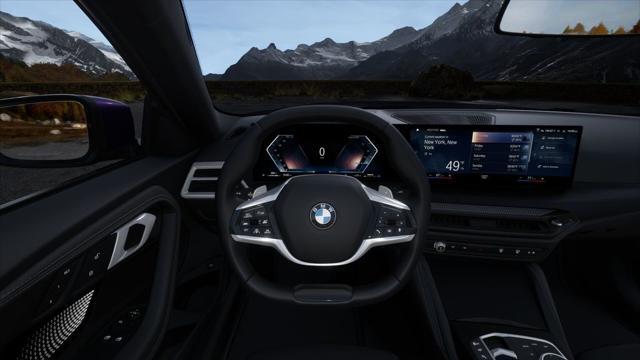 new 2025 BMW 230 car, priced at $44,815