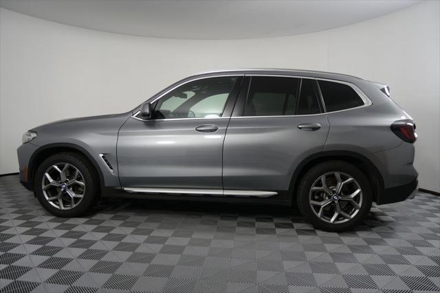 used 2024 BMW X3 car, priced at $33,944