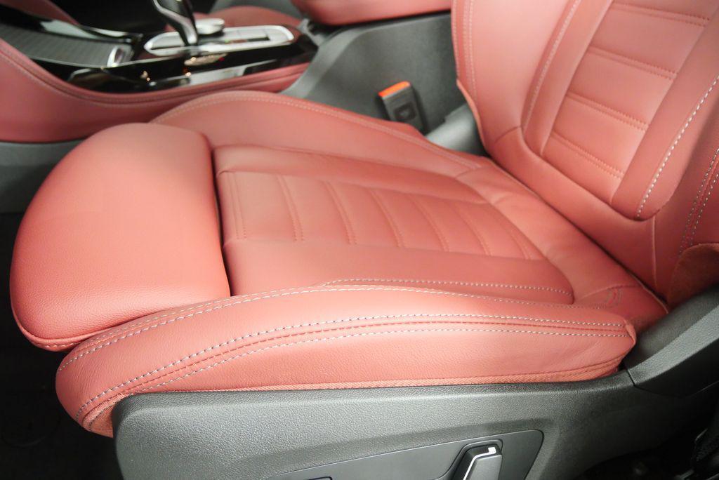 new 2025 BMW X4 car, priced at $66,800