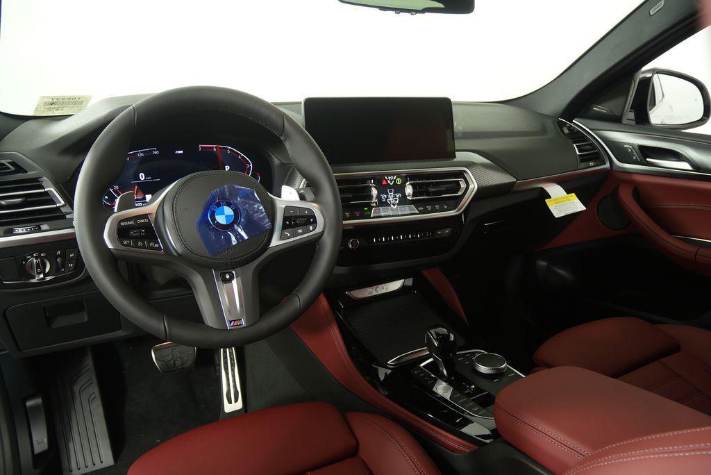 new 2025 BMW X4 car, priced at $66,800