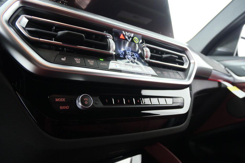 new 2025 BMW X4 car, priced at $66,800
