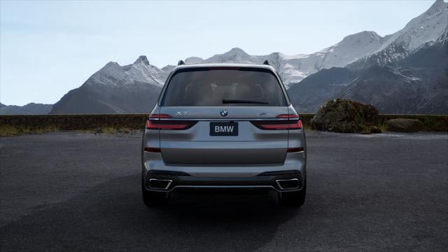 new 2025 BMW X7 car, priced at $95,225