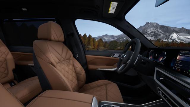 new 2025 BMW X7 car, priced at $95,225