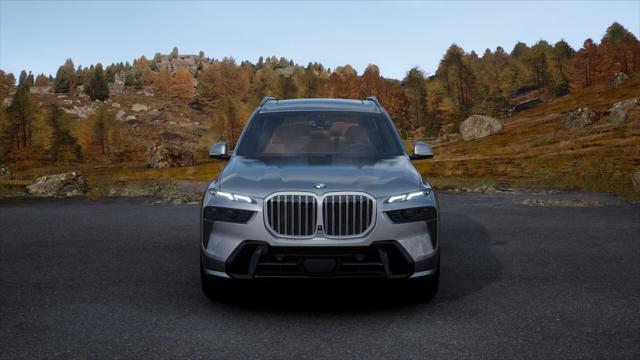 new 2025 BMW X7 car, priced at $95,225