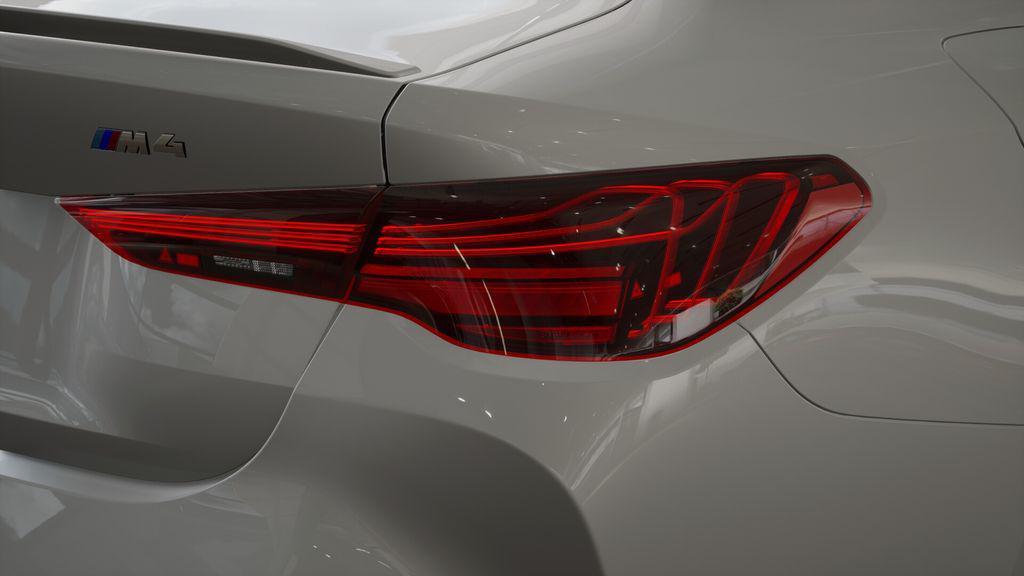 new 2026 BMW M4 car, priced at $87,540
