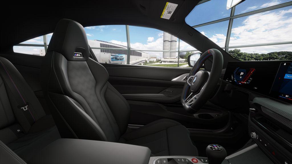 new 2026 BMW M4 car, priced at $87,540