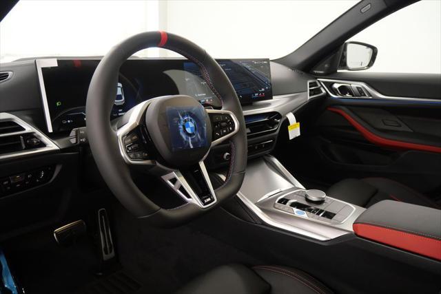 new 2025 BMW i4 Gran Coupe car, priced at $79,075