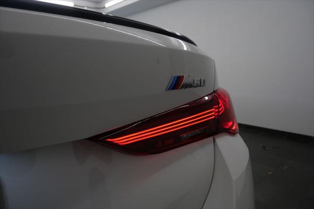 new 2025 BMW i4 Gran Coupe car, priced at $79,075