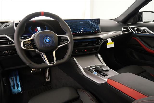 new 2025 BMW i4 Gran Coupe car, priced at $79,075