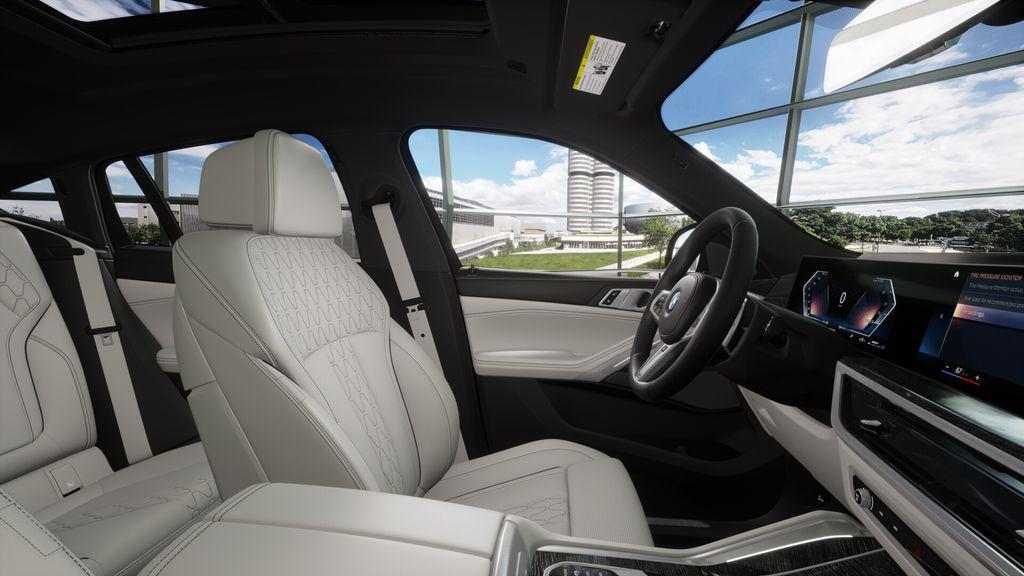 new 2026 BMW X6 car, priced at $92,725