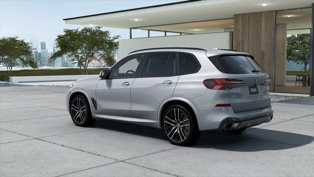 new 2025 BMW X5 car, priced at $100,875