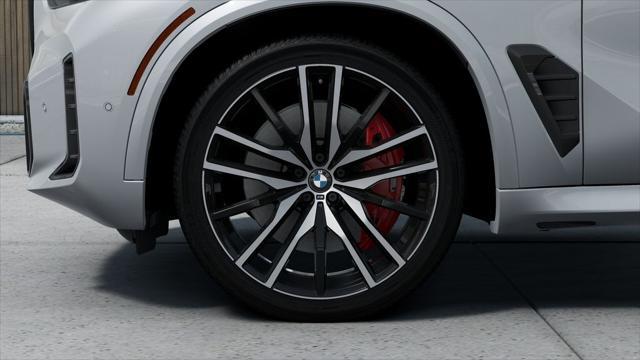 new 2025 BMW X5 car, priced at $100,875