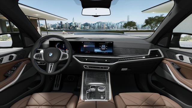 new 2025 BMW X5 car, priced at $100,875