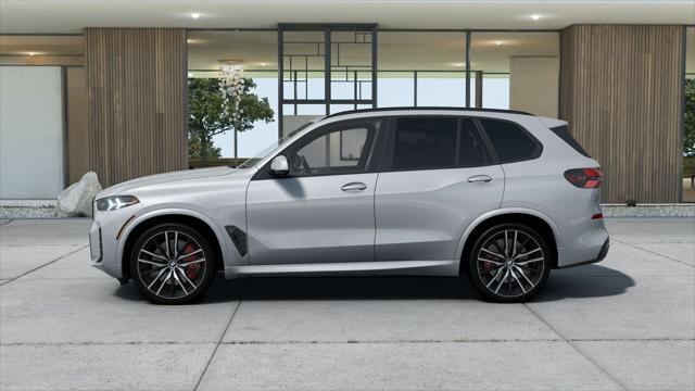 new 2025 BMW X5 car, priced at $100,875