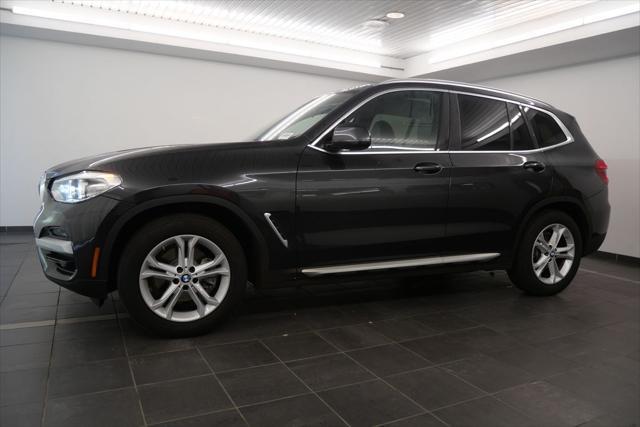 used 2021 BMW X3 car, priced at $32,988