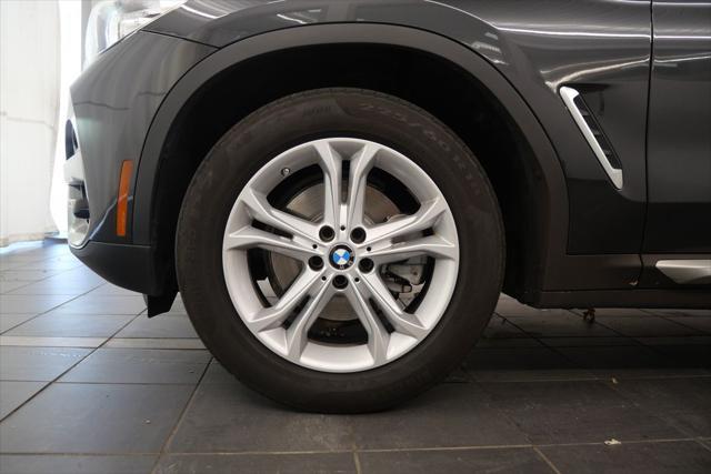 used 2021 BMW X3 car, priced at $32,988