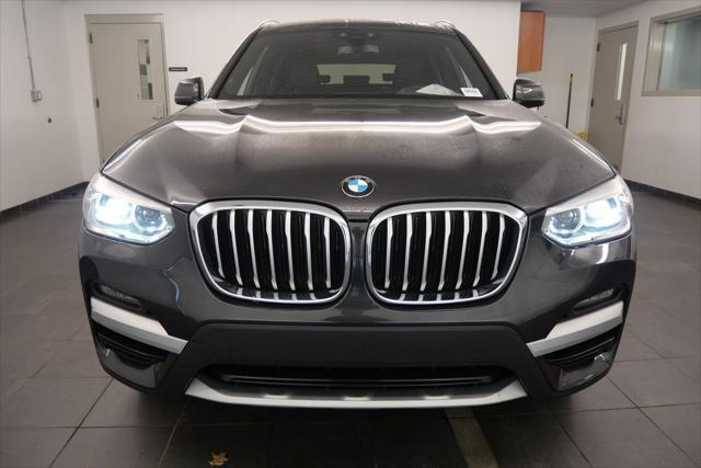 used 2021 BMW X3 car, priced at $32,988