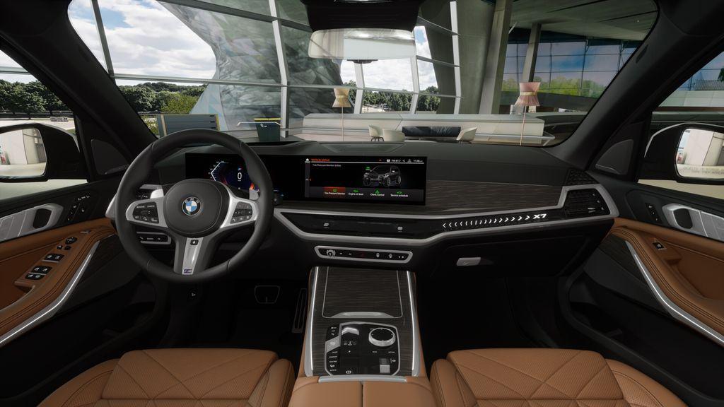 new 2026 BMW X7 car, priced at $100,175