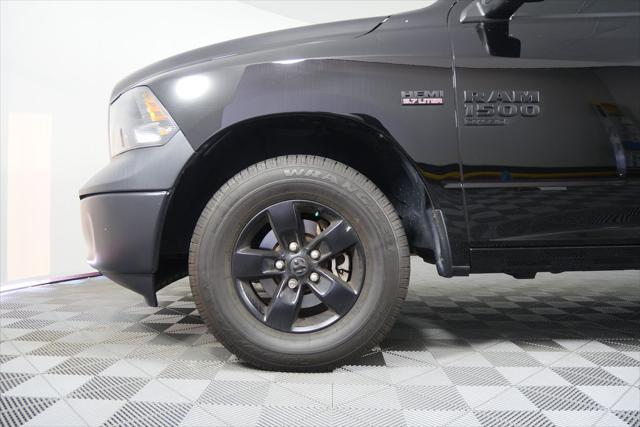used 2022 Ram 1500 car, priced at $29,544