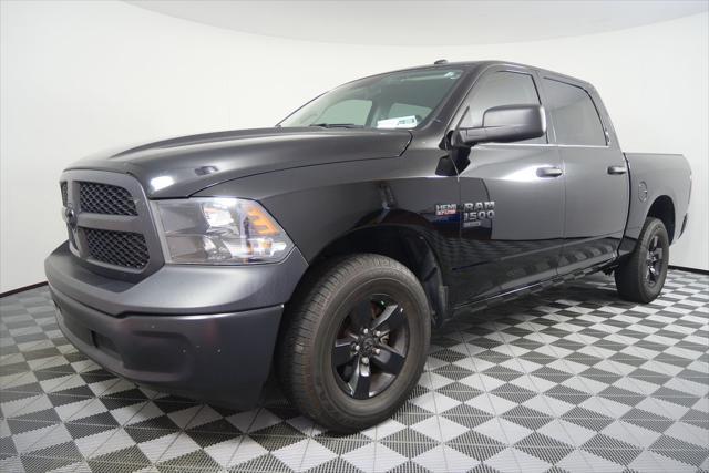 used 2022 Ram 1500 car, priced at $29,544