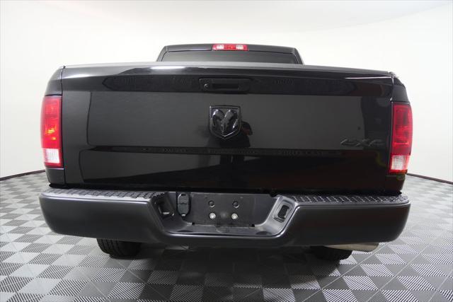 used 2022 Ram 1500 car, priced at $29,544