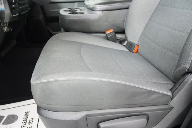 used 2022 Ram 1500 car, priced at $29,544