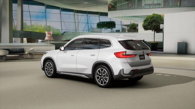 new 2025 BMW X1 car, priced at $49,290