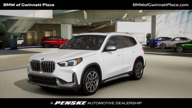 new 2025 BMW X1 car, priced at $49,290