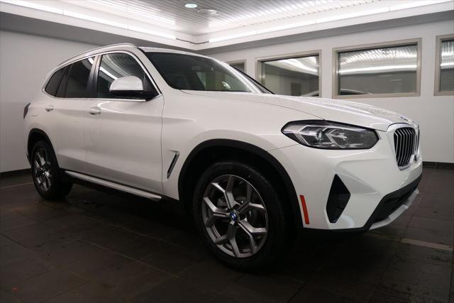 used 2024 BMW X3 car, priced at $42,999