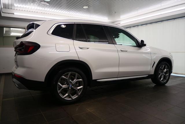 used 2024 BMW X3 car, priced at $42,999