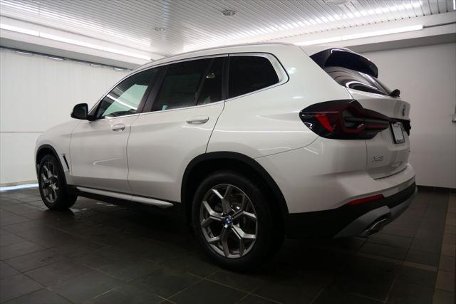 used 2024 BMW X3 car, priced at $42,999