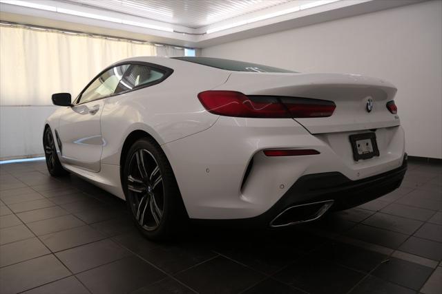 used 2023 BMW 840 car, priced at $49,544