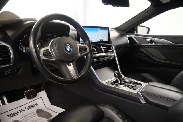 used 2023 BMW 840 car, priced at $49,544