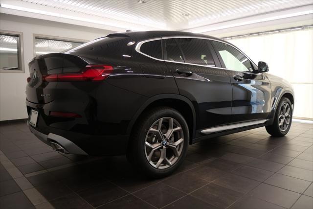 new 2025 BMW X4 car, priced at $62,370