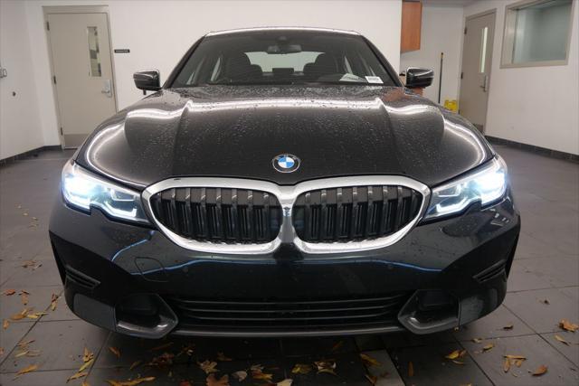 used 2021 BMW 330 car, priced at $28,988