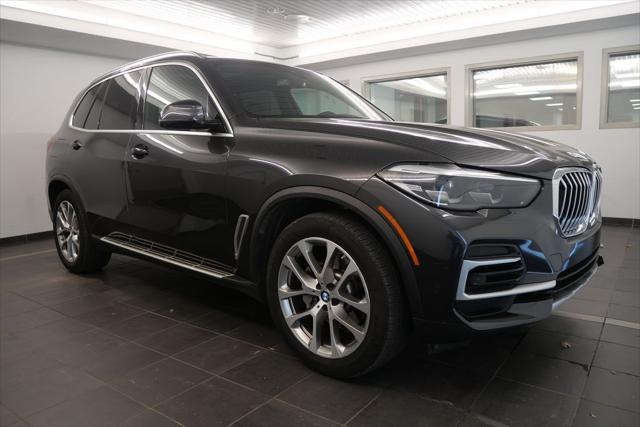 used 2023 BMW X5 car, priced at $40,941