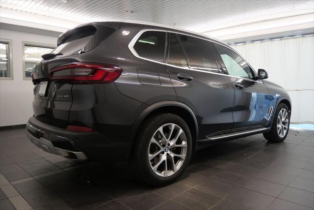 used 2023 BMW X5 car, priced at $40,941