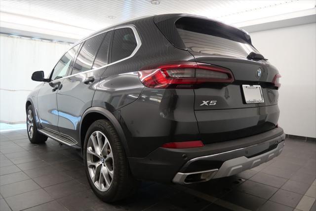 used 2023 BMW X5 car, priced at $40,941