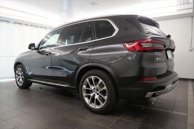 used 2023 BMW X5 car, priced at $40,941