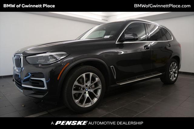 used 2023 BMW X5 car, priced at $40,941